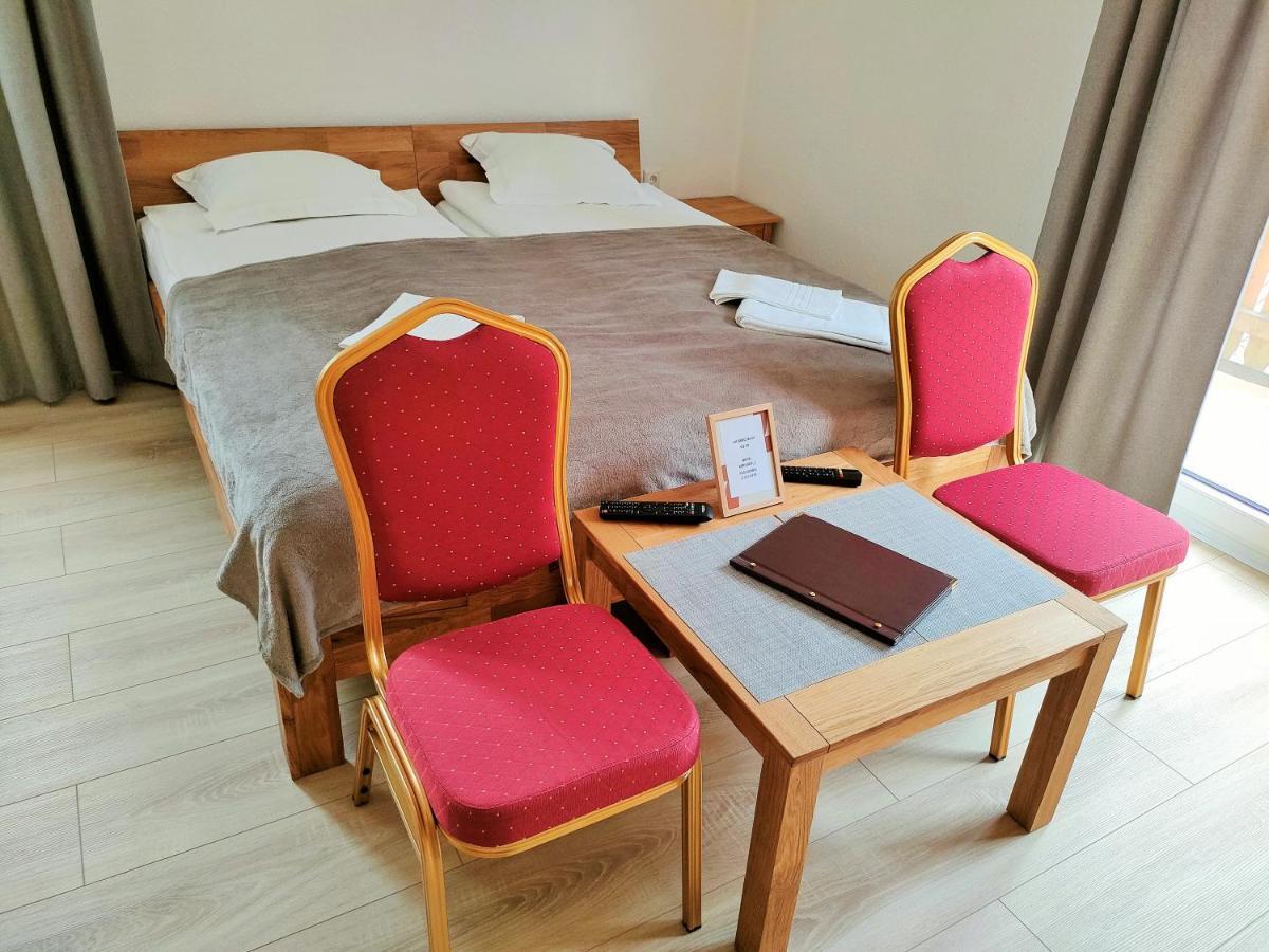 Am Berg Hotel-Restaurant Herzberg am Harz Luaran gambar