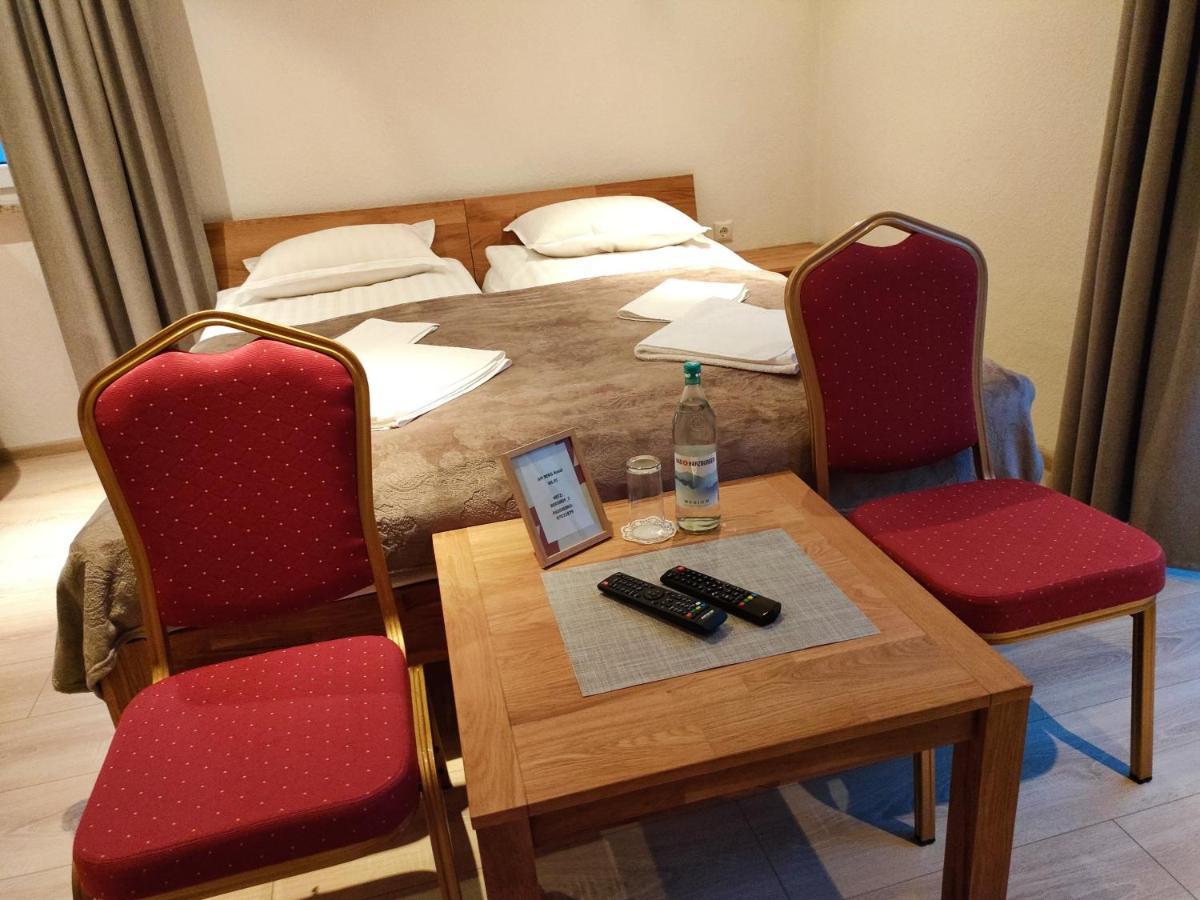 Am Berg Hotel-Restaurant Herzberg am Harz Luaran gambar