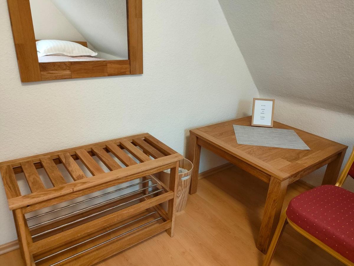 Am Berg Hotel-Restaurant Herzberg am Harz Luaran gambar