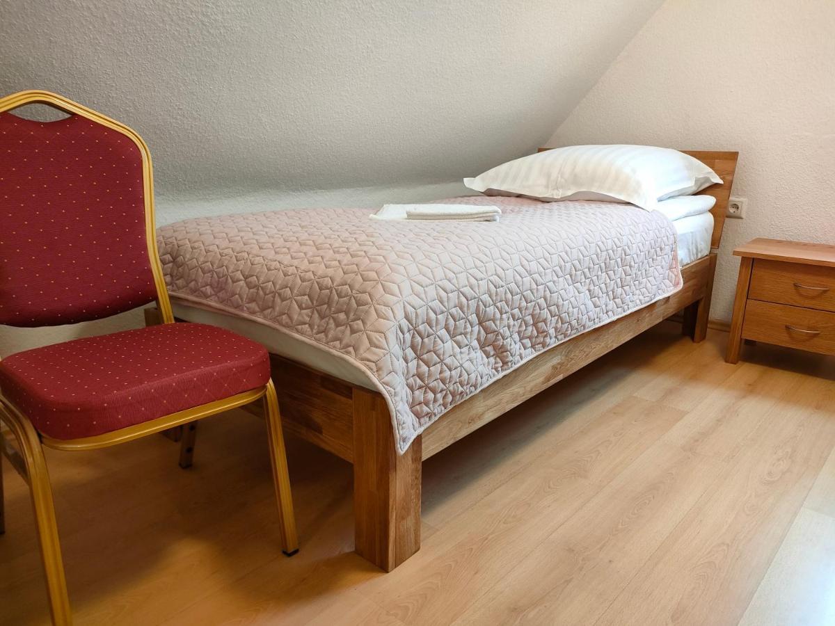 Am Berg Hotel-Restaurant Herzberg am Harz Luaran gambar
