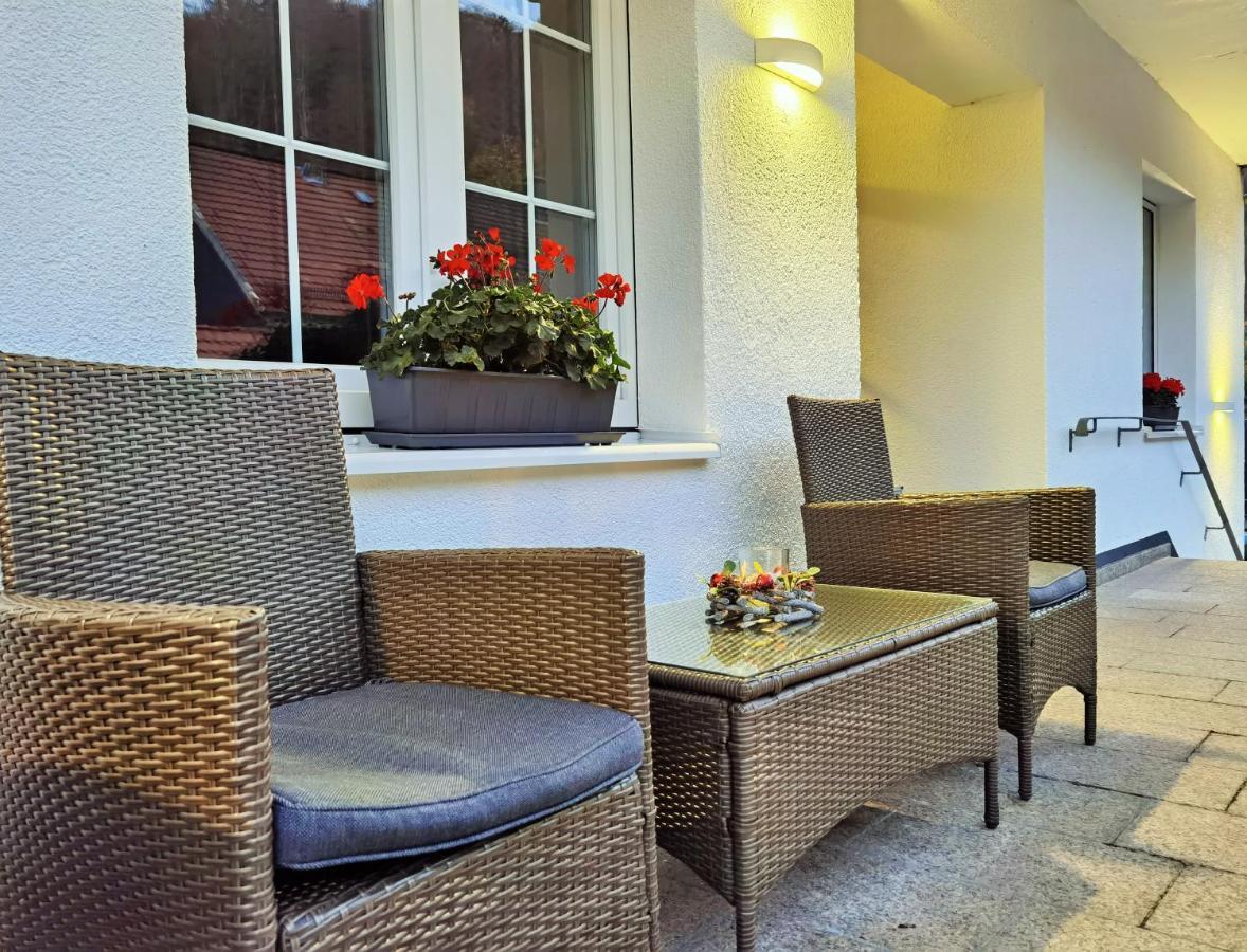 Am Berg Hotel-Restaurant Herzberg am Harz Luaran gambar